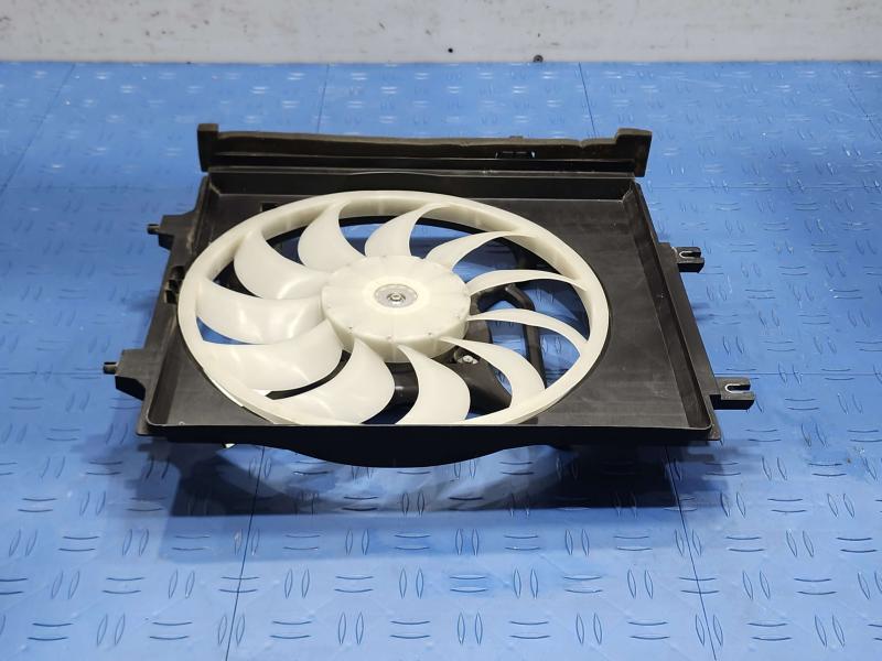 2020 Subaru Forester Electric Cooling Motor