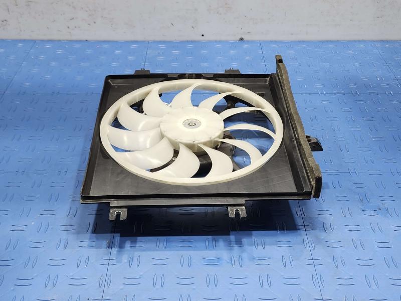 2020 Subaru Forester Electric Cooling Motor