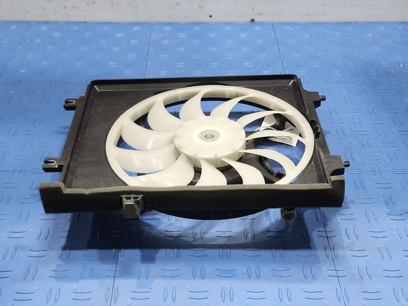 2020 Subaru Forester Electric Cooling Motor