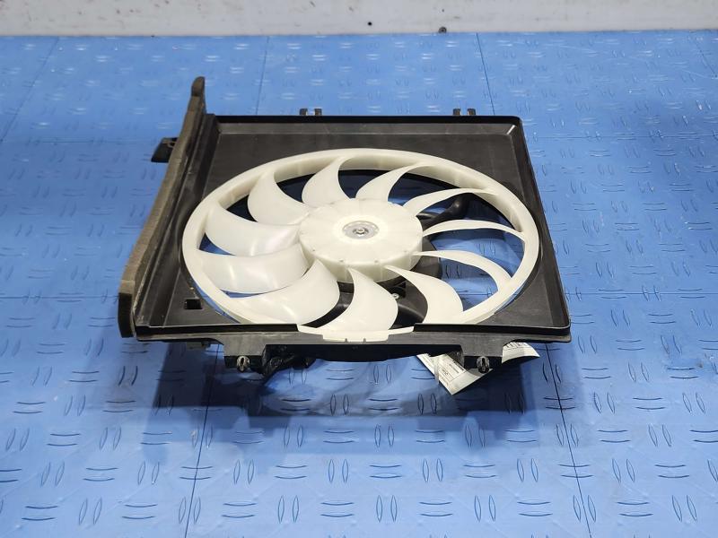 2020 Subaru Forester Electric Cooling Motor