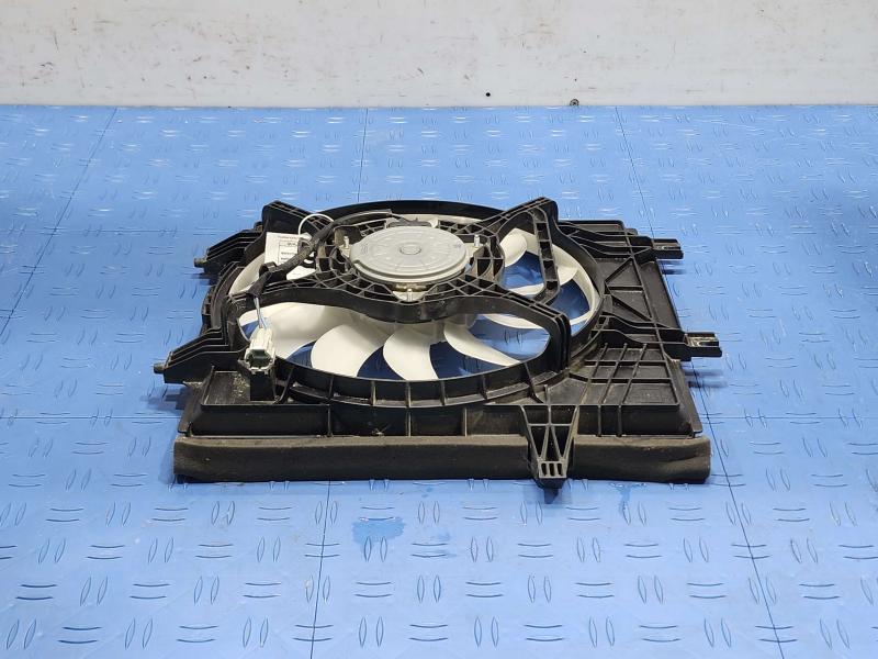 2020 Subaru Forester Electric Cooling Motor