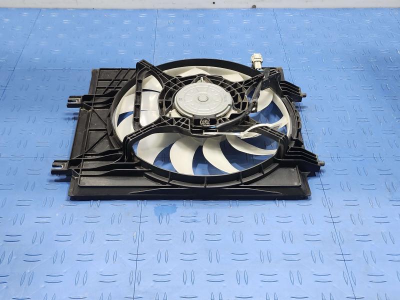 2020 Subaru Forester Electric Cooling Motor