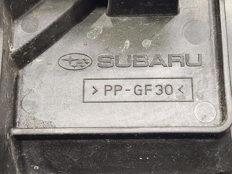 2020 Subaru Forester Electric Cooling Motor