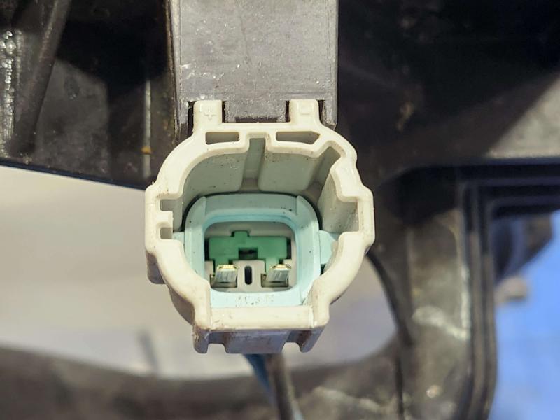 2020 Subaru Forester Electric Cooling Motor