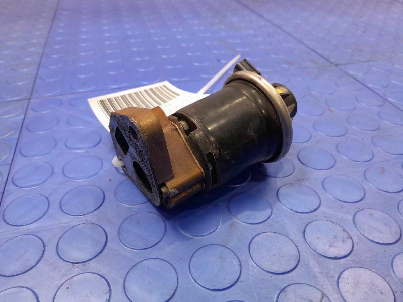 2017 Honda Odyssey Exhaust Gas Valve