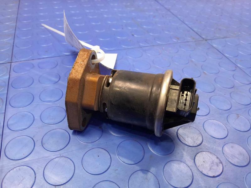 2017 Honda Odyssey Exhaust Gas Valve