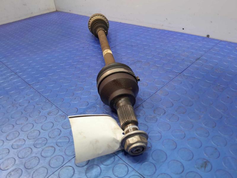 2008 Pontiac Solstice Axle Shaft