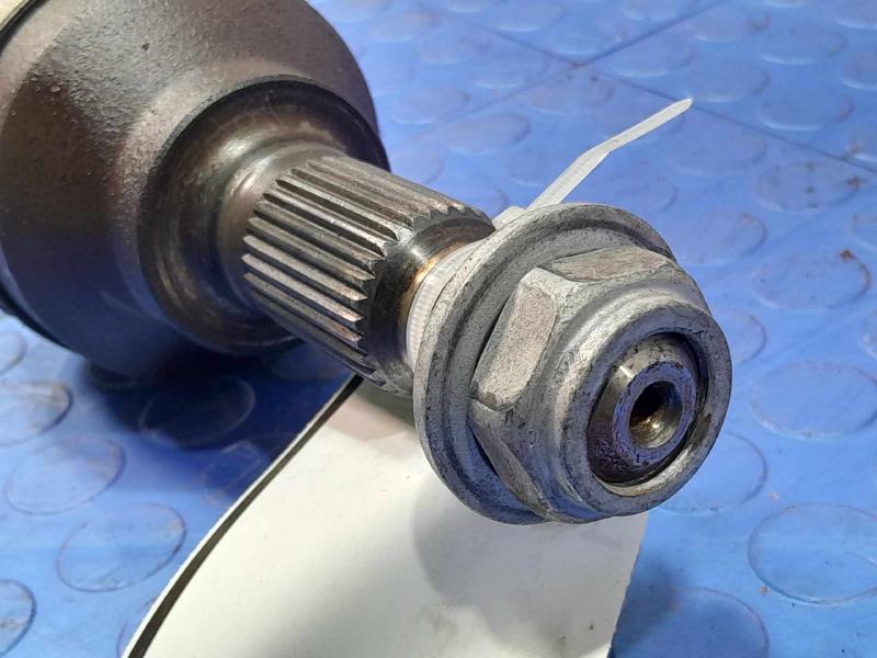 2008 Pontiac Solstice Axle Shaft