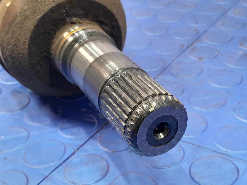 2008 Pontiac Solstice Axle Shaft