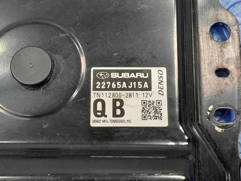 2016 Subaru Legacy Engine/Motor Brain Box