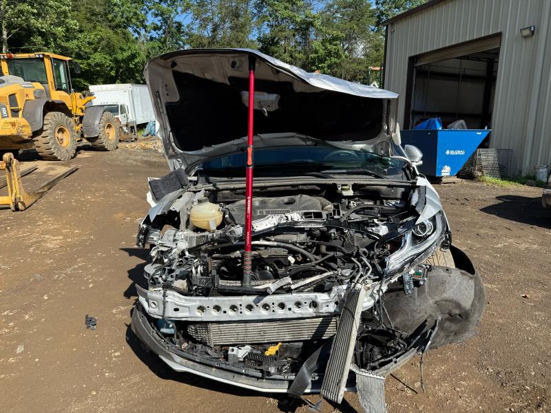 2017 Lincoln MKC Center Pillar