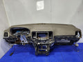 2011 Jeep Grand Cherokee Dash Panel