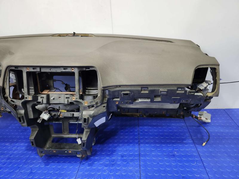 2011 Jeep Grand Cherokee Dash Panel