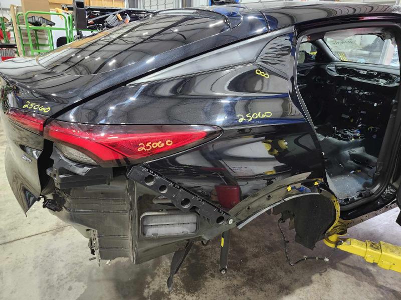 2024 Buick Envista Quarter Panel