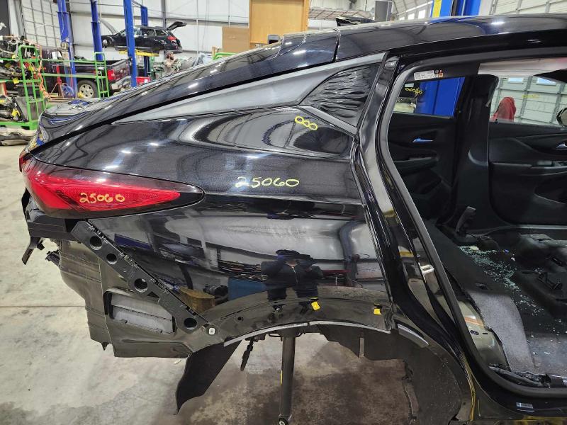 2024 Buick Envista Quarter Panel