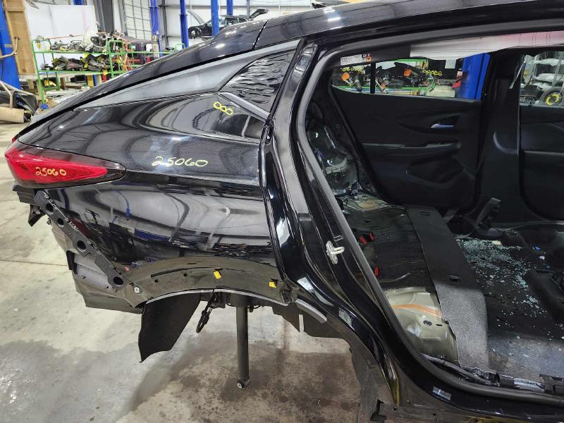 2024 Buick Envista Quarter Panel