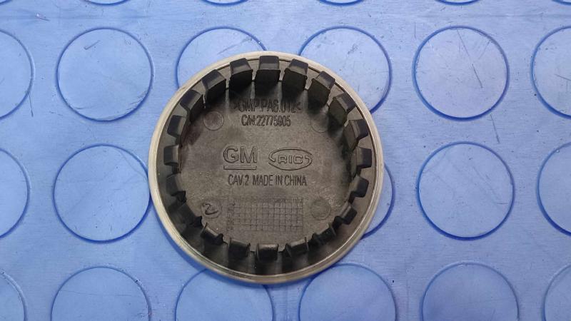 2015 Chevrolet Camaro Center Cap