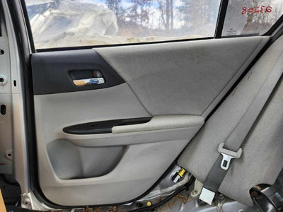 2013 Honda Accord Rear Door Trim Panel