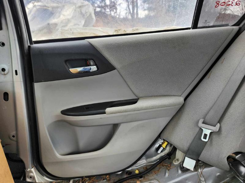 2013 Honda Accord Rear Door Trim Panel