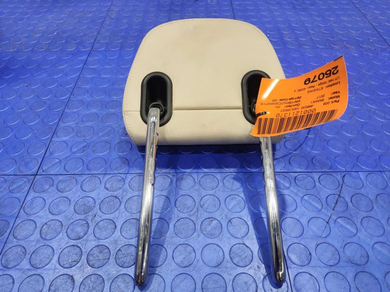 2017 BMW X1 Headrest