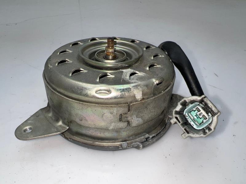 2014 - 2021 Mazda 6 Engine Cooling Fan Motor LH Driver Side OEM PE1215150A