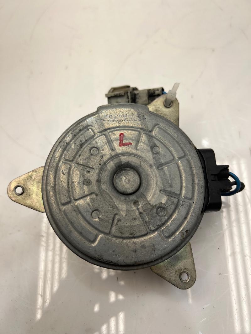 2014 - 2021 Mazda 6 Engine Cooling Fan Motor LH Driver Side OEM PE1215150A