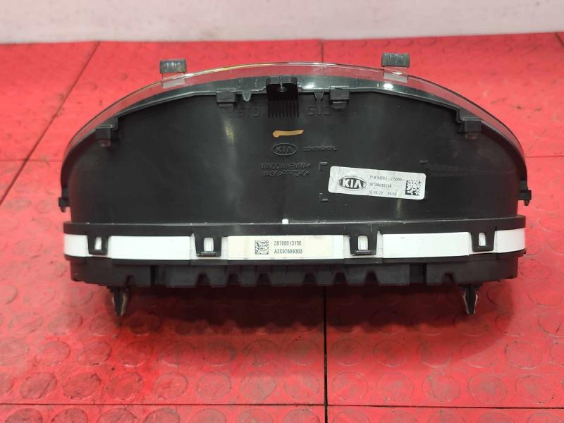 2016 Kia Optima Speedometer