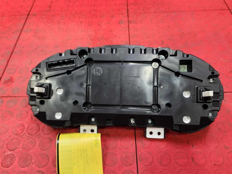 2016 Kia Optima Speedometer
