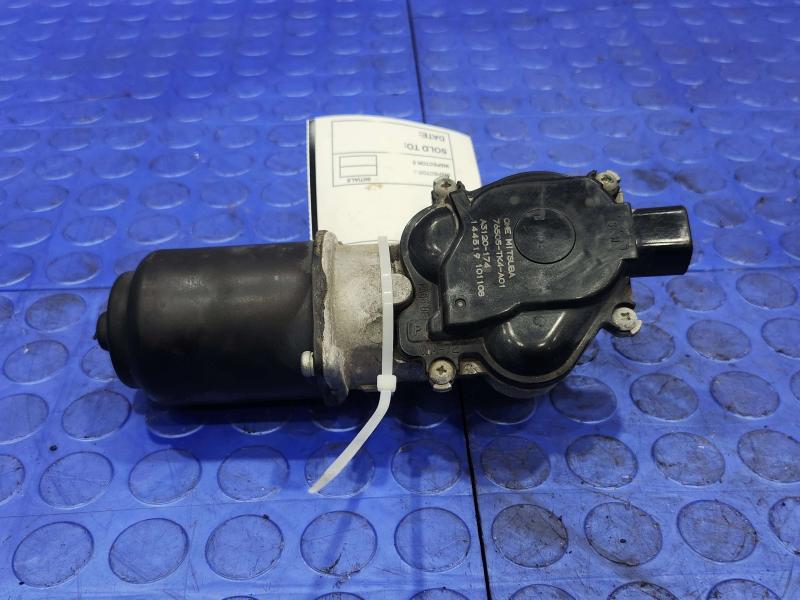 2011 Honda Pilot Wiper Motor Front
