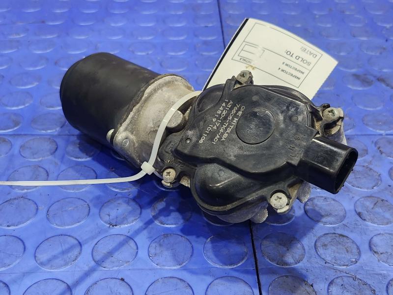 2011 Honda Pilot Wiper Motor Front