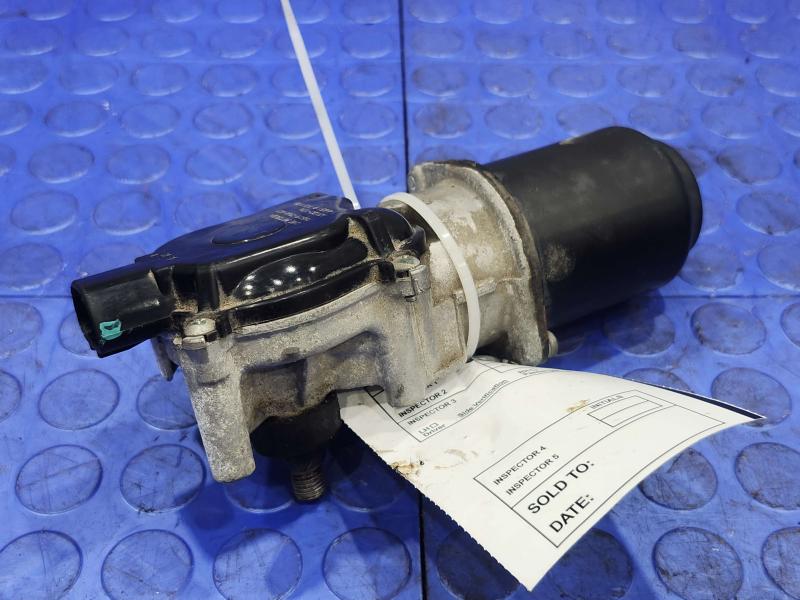2011 Honda Pilot Wiper Motor Front