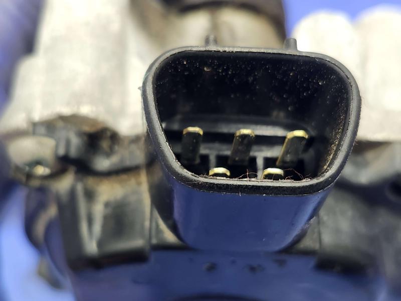 2011 Honda Pilot Wiper Motor Front