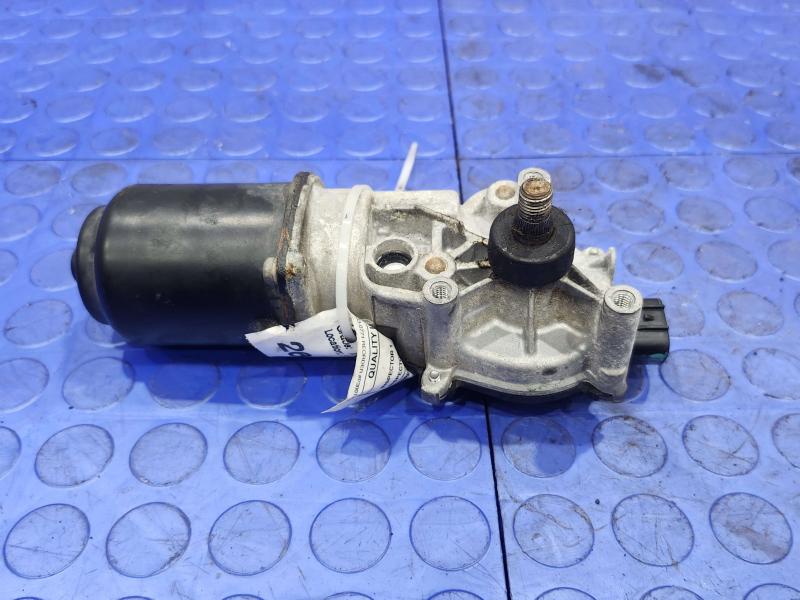 2011 Honda Pilot Wiper Motor Front