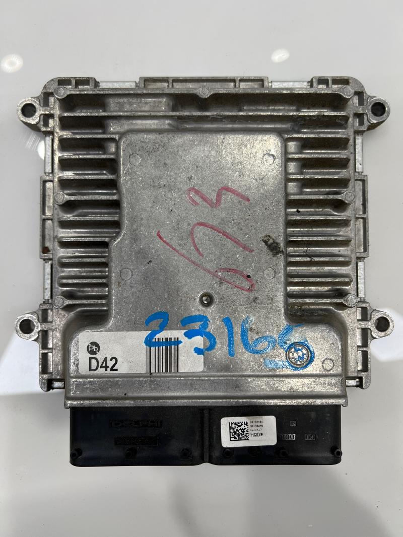 2019 Hyundai Elantra Engine/Motor Brain Box