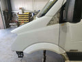 2012 Mercedes Sprinter Fender