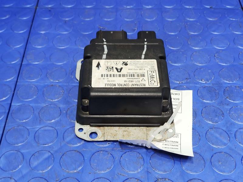 2015 Ford Fusion Chassis Brain Box
