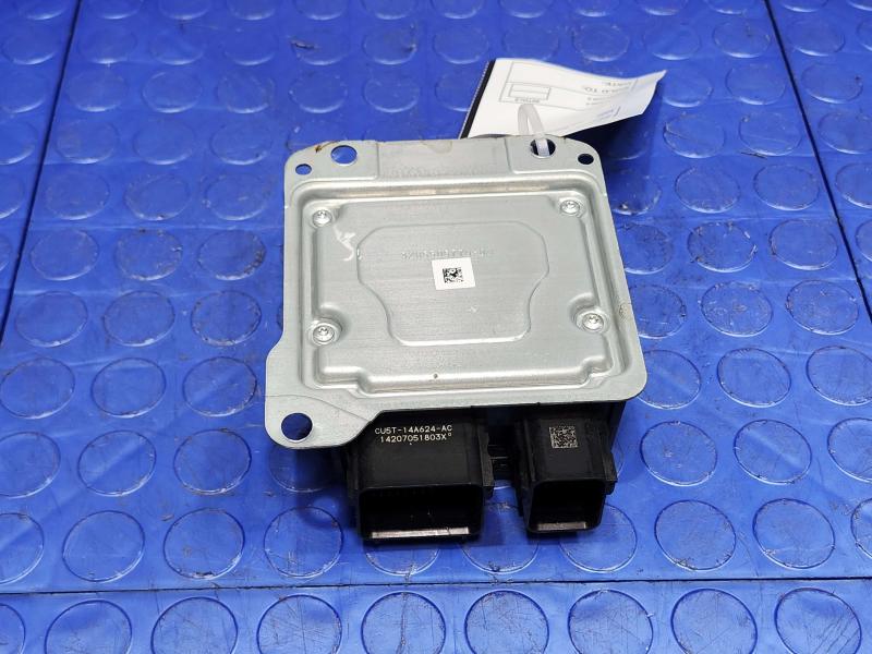 2015 Ford Fusion Chassis Brain Box