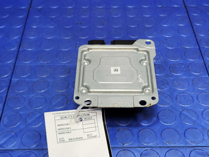 2015 Ford Fusion Chassis Brain Box