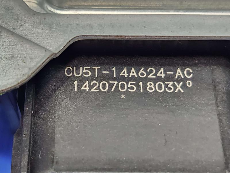 2015 Ford Fusion Chassis Brain Box