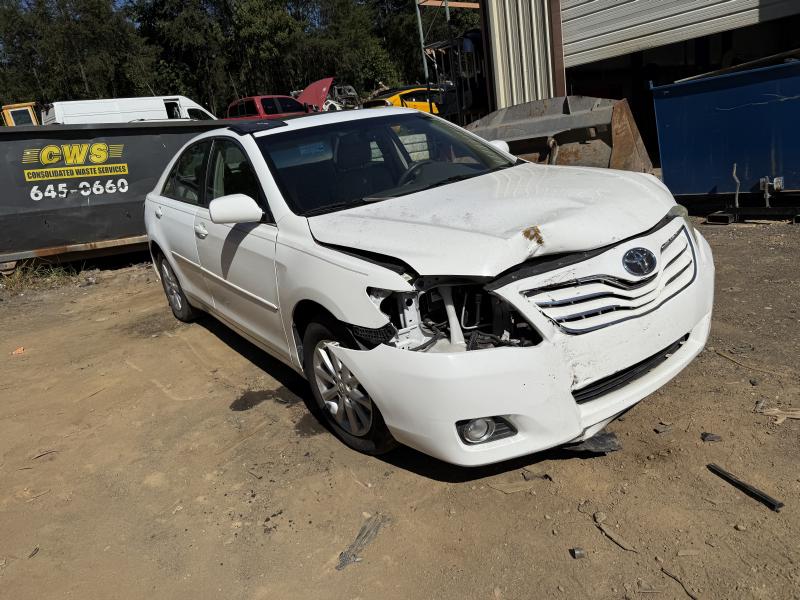 2011 Toyota Camry Center Pillar