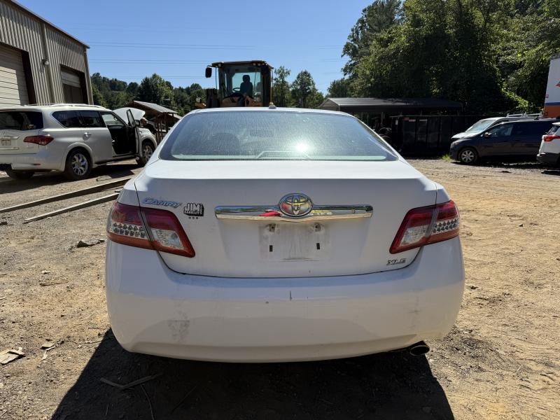2011 Toyota Camry Air Bag