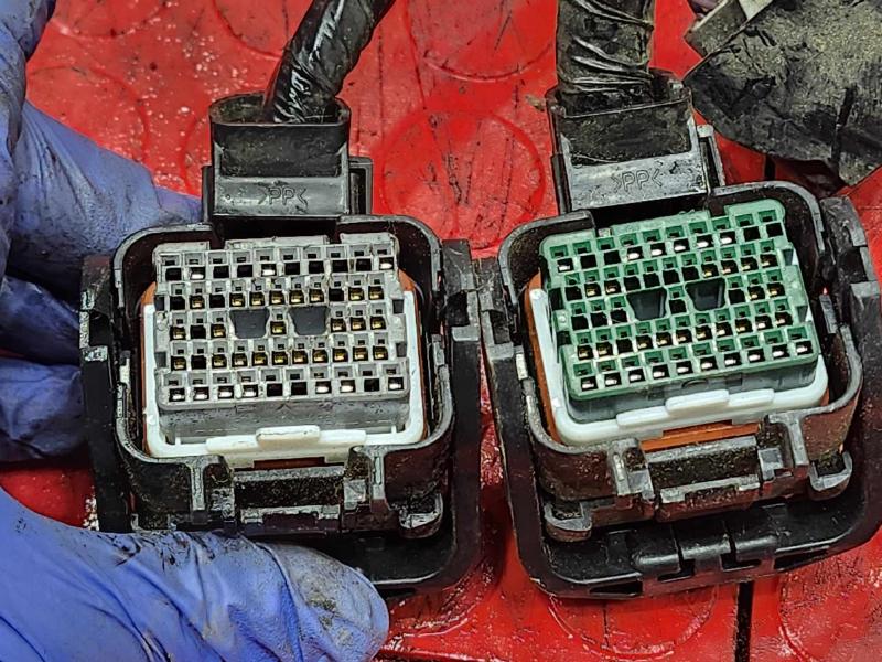 2014 Honda CR-V Wire Harness (Engine)