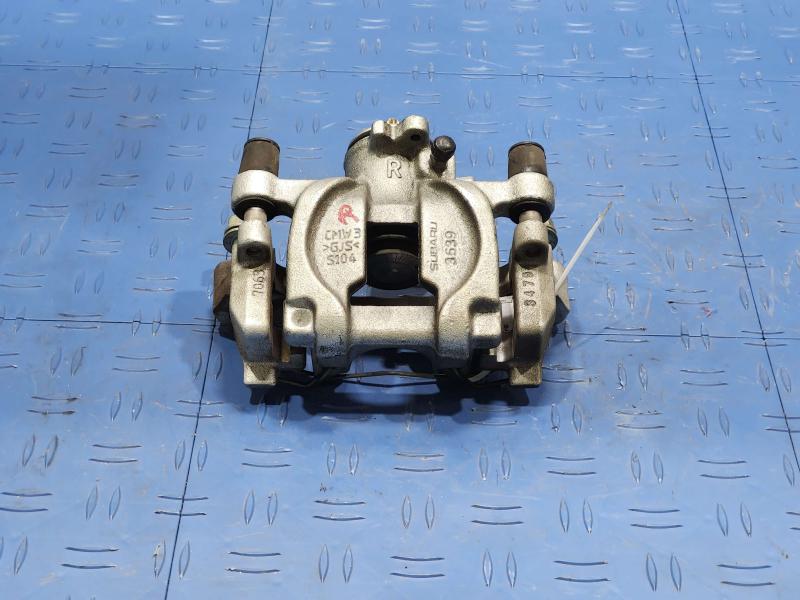 2020 Subaru Forester Caliper