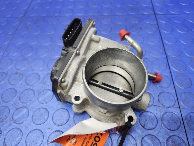 2018 Subaru Legacy Throttle Body/Valve Assy