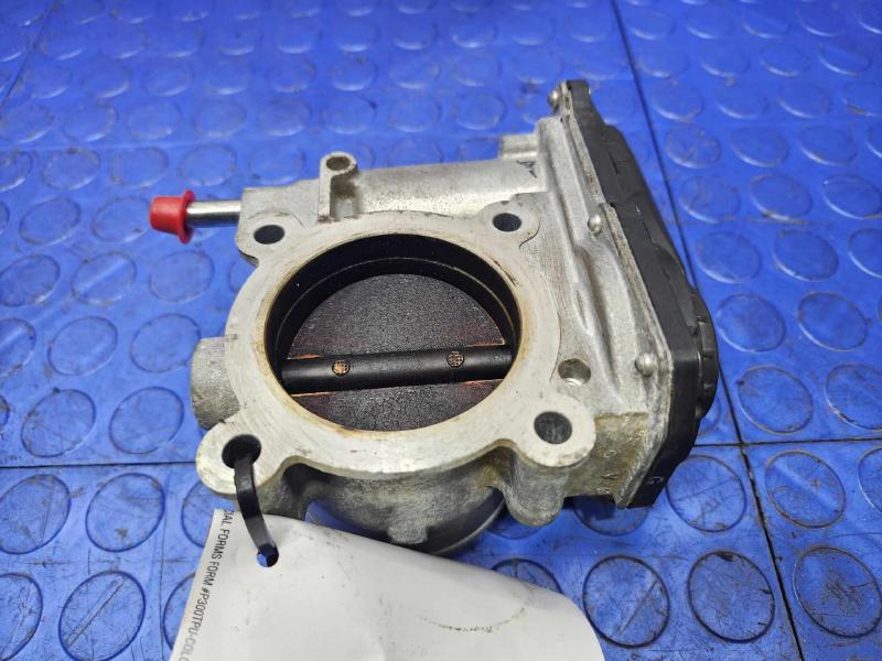2018 Subaru Legacy Throttle Body/Valve Assy