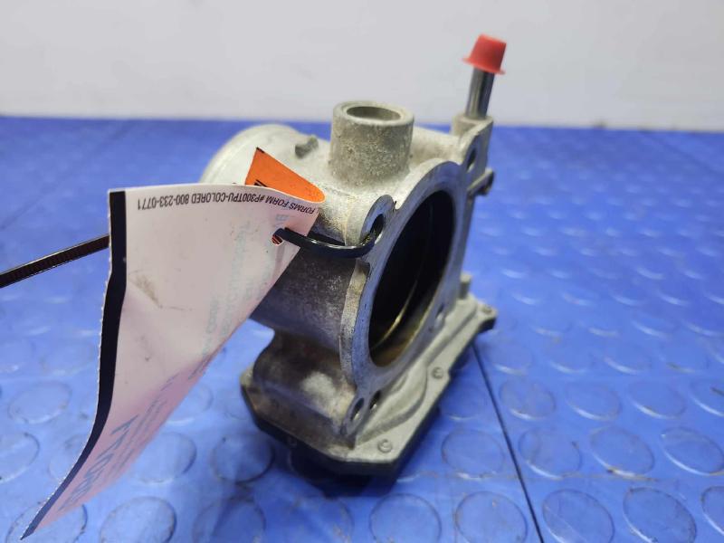2018 Subaru Legacy Throttle Body/Valve Assy