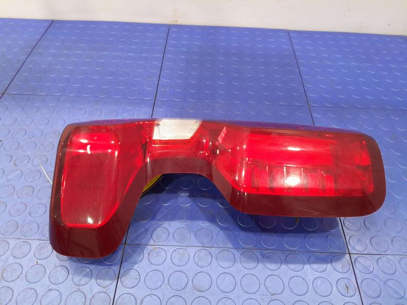2022 Chevrolet Silverado 2500 Tail Light Assembly