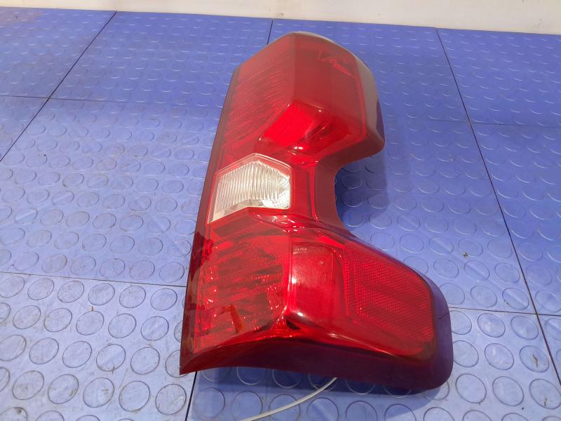 2022 Chevrolet Silverado 2500 Tail Light Assembly
