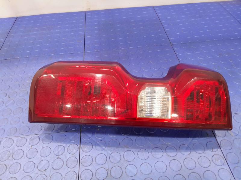 2022 Chevrolet Silverado 2500 Tail Light Assembly