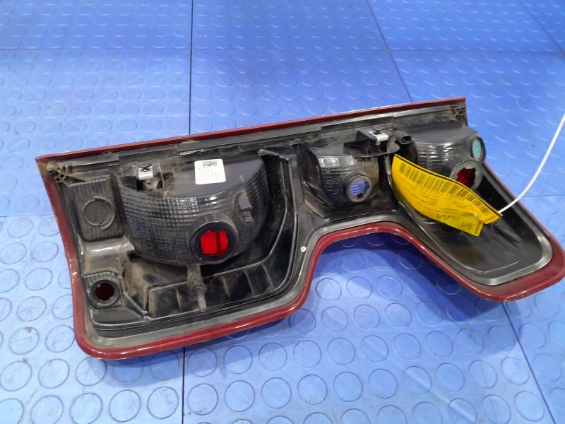 2022 Chevrolet Silverado 2500 Tail Light Assembly